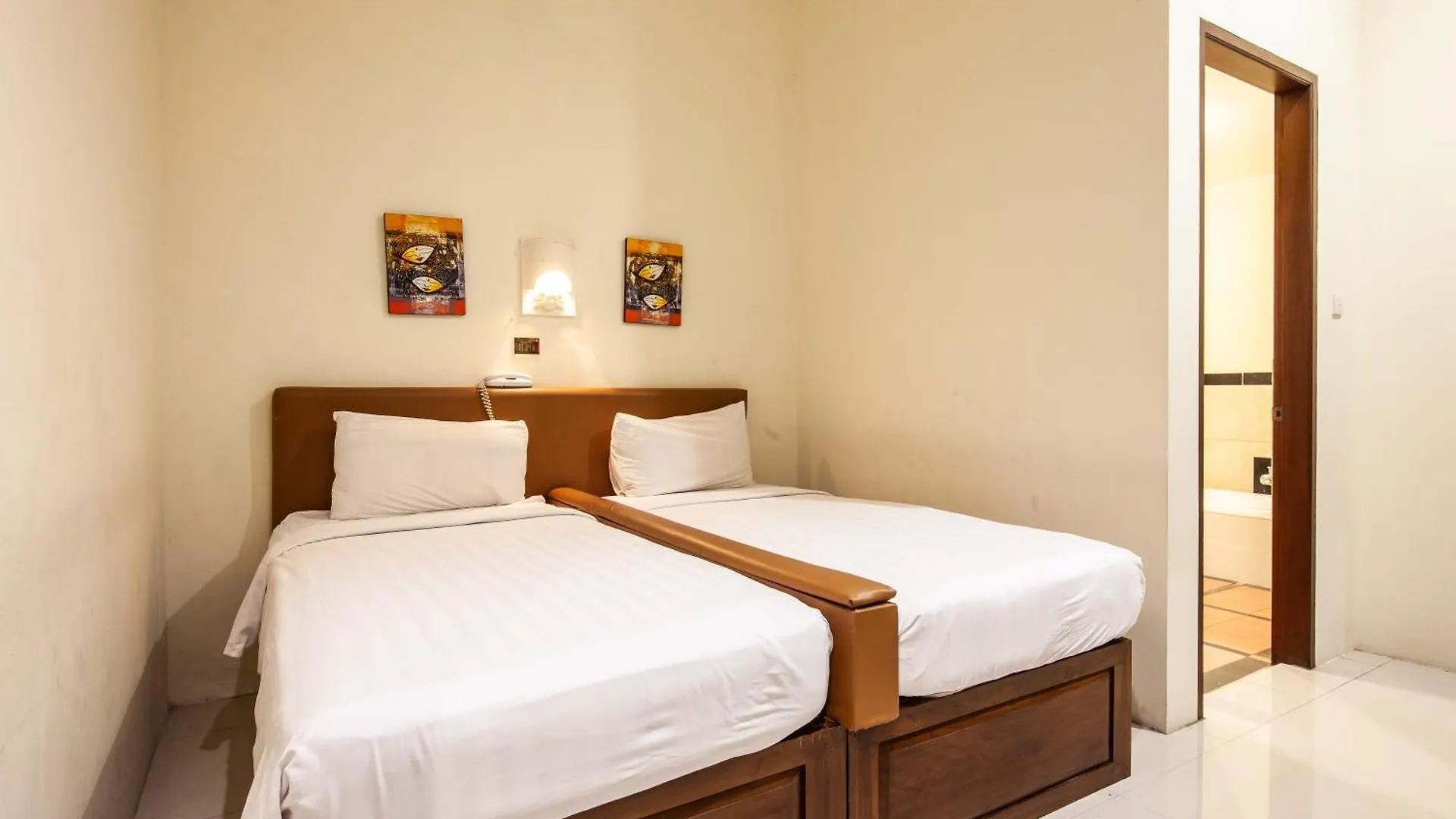 4-Bedrooms Private Pool Saraswati Villa Seminyak