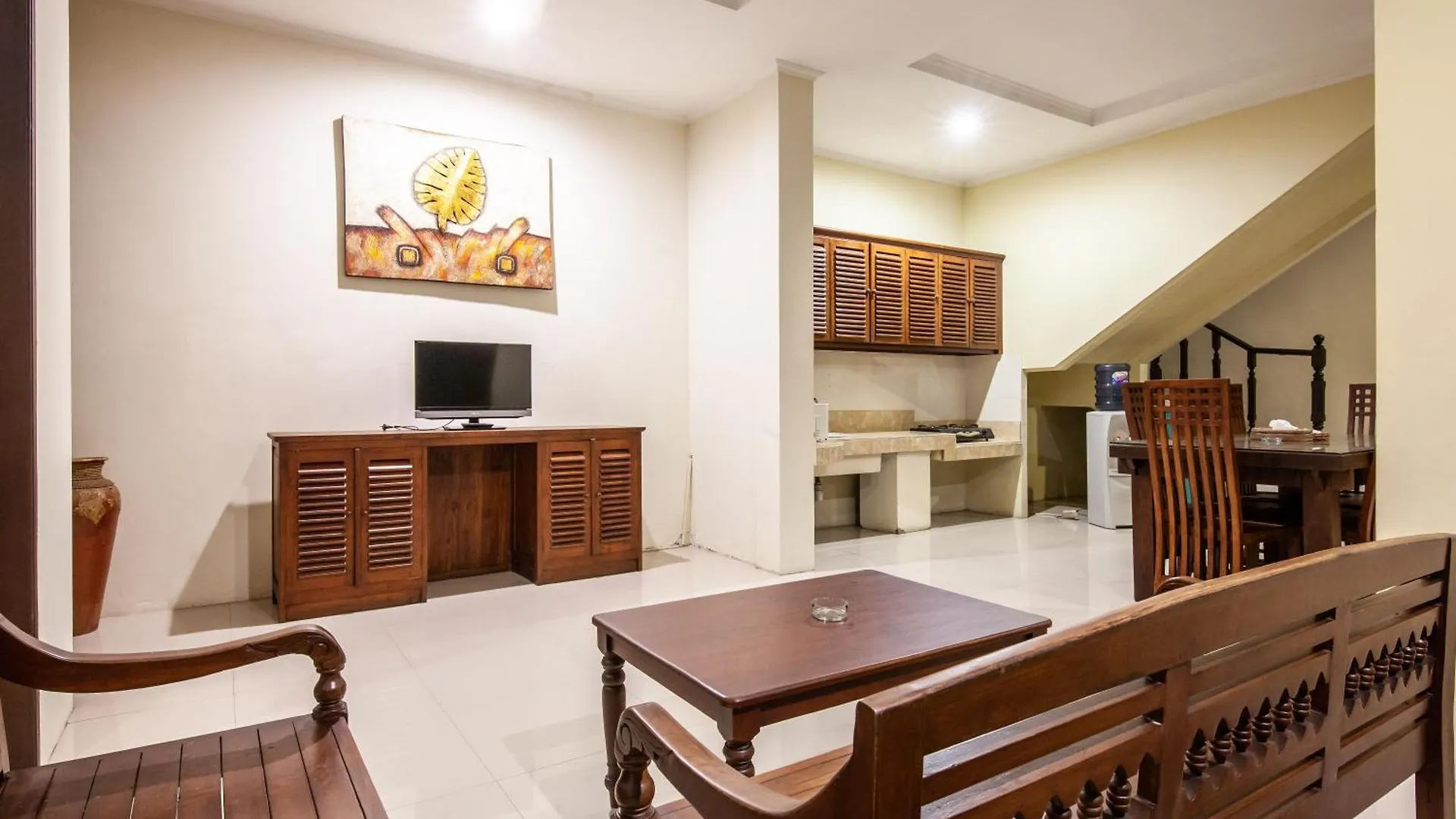 4-Bedrooms Private Pool Saraswati Villa Seminyak Indonesia