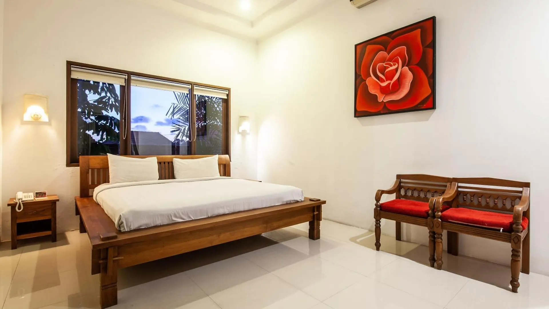 4-Bedrooms Private Pool Saraswati Villa Seminyak  Seminyak (Bali)