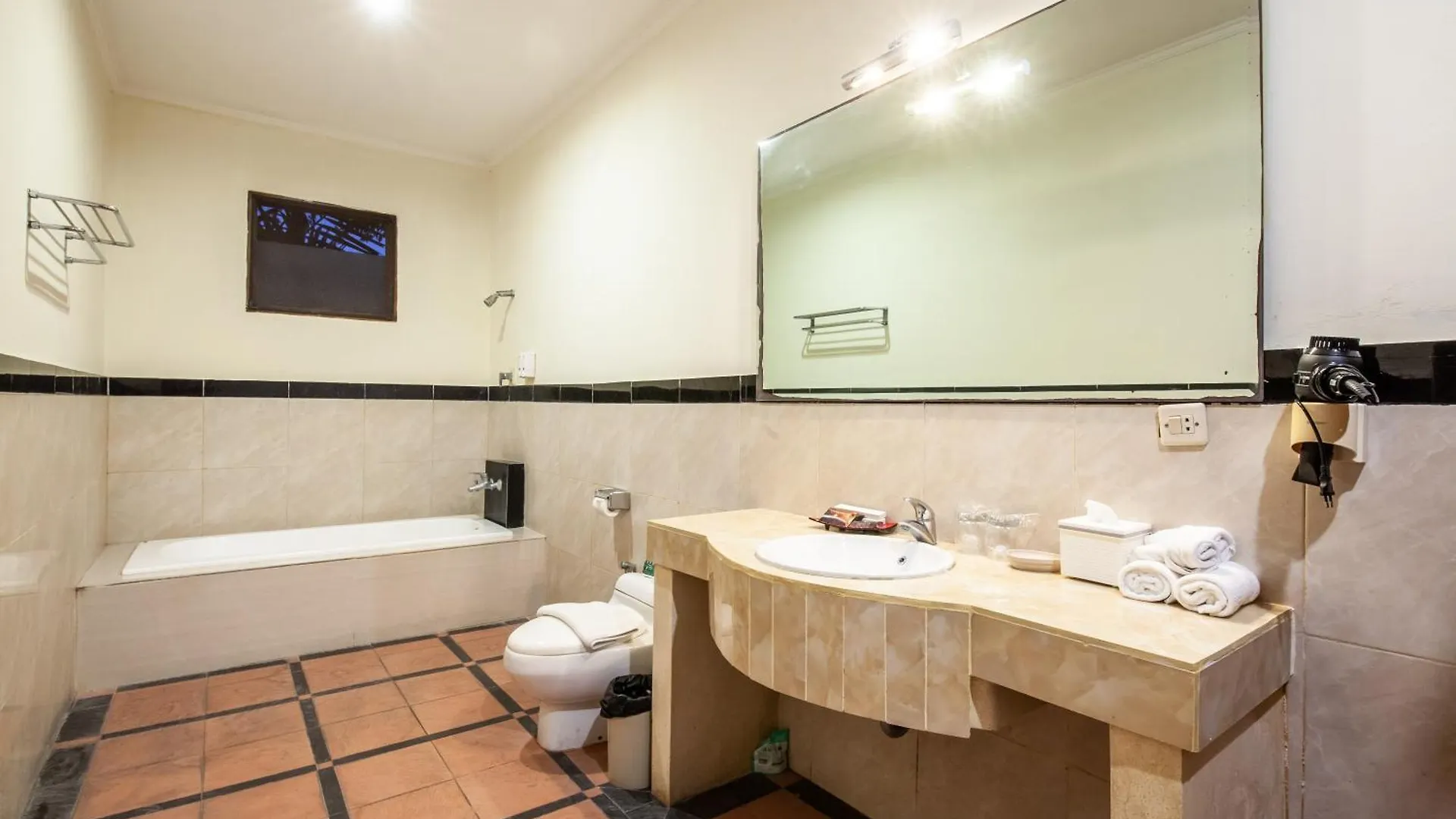 4-Bedrooms Private Pool Saraswati Villa Seminyak Indonesia