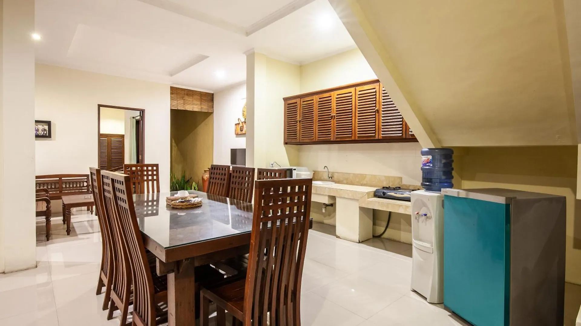 4-Bedrooms Private Pool Saraswati Villa Seminyak