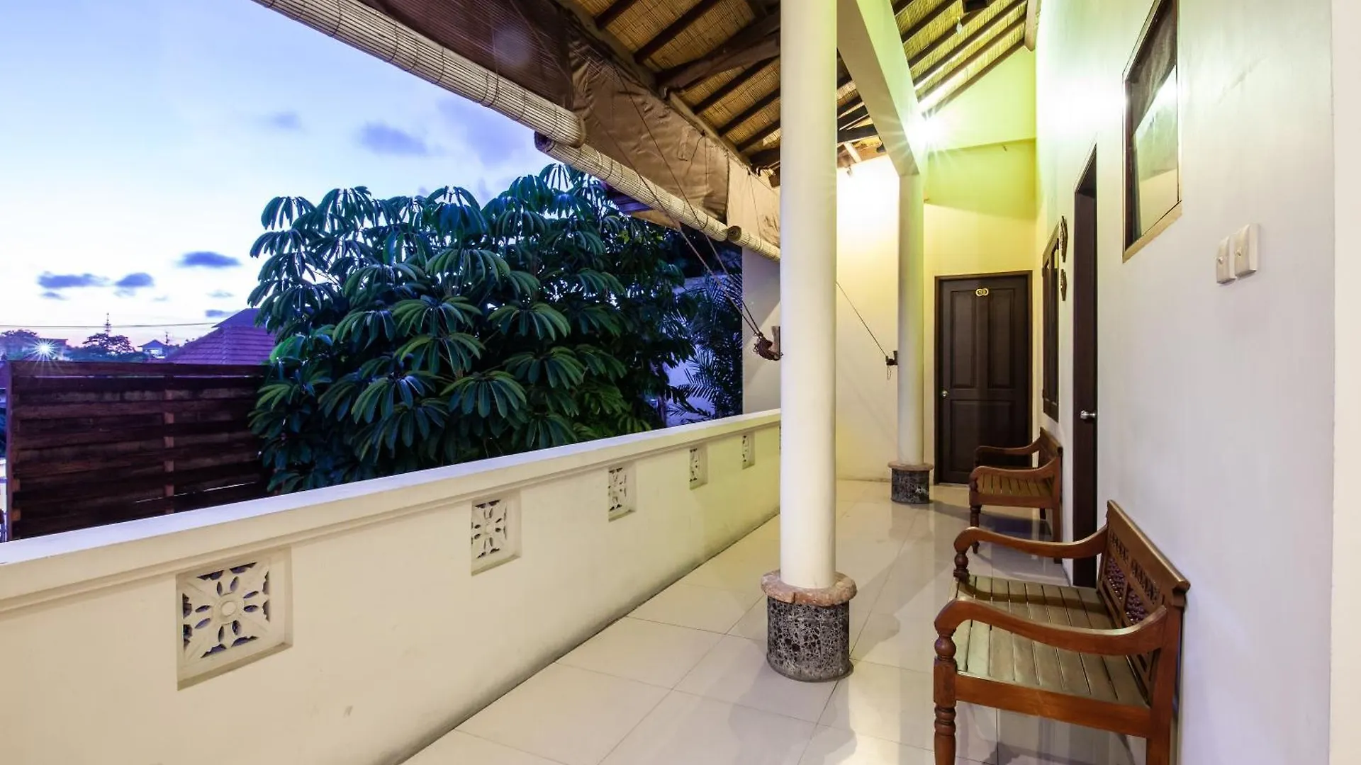4-Bedrooms Private Pool Saraswati Villa Seminyak
