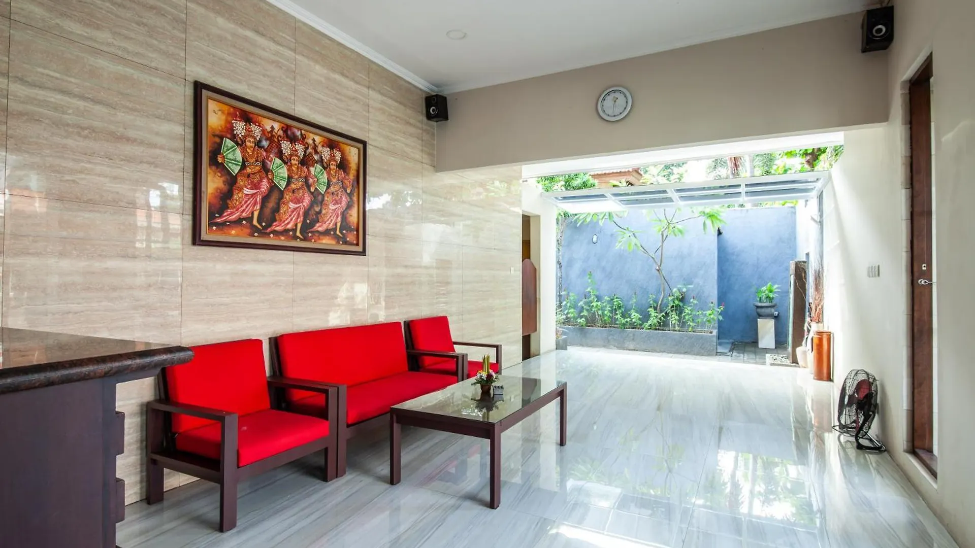 4-Bedrooms Private Pool Saraswati Villa Seminyak