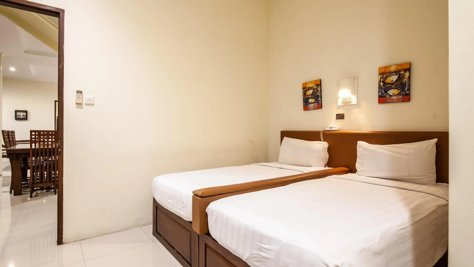 4-Bedrooms Private Pool Saraswati Villa Seminyak