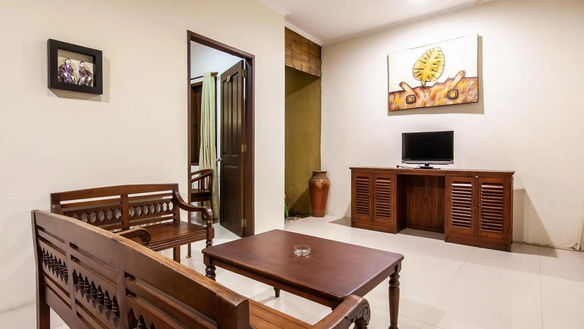 4-Bedrooms Private Pool Saraswati Villa Seminyak