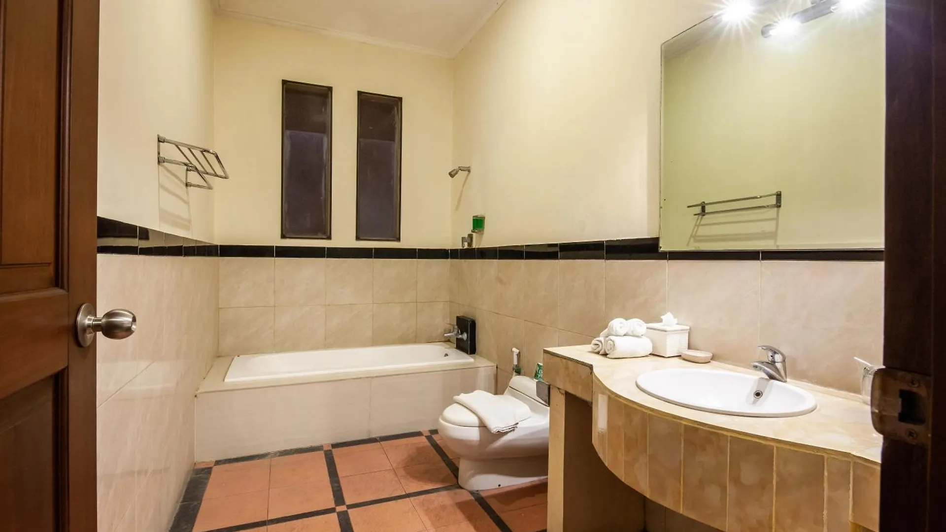 4-Bedrooms Private Pool Saraswati Villa Seminyak Seminyak (Bali)